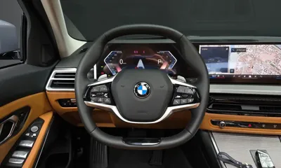 BMW 3-Series 2025, 10041 км, за 23922.5 USD - фото 13