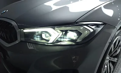 BMW 3-Series 2025, 10041 км, за 23922.5 USD - фото 22