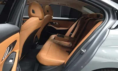 BMW 3-Series 2025, 10041 км, за 23922.5 USD - фото 26