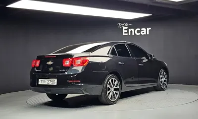 ChevroletGMDaewoo Malibu 2015, 132795 км, за 2052.98 USD