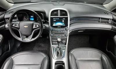 ChevroletGMDaewoo Malibu 2015, 132795 км, за 2052.98 USD - фото 7