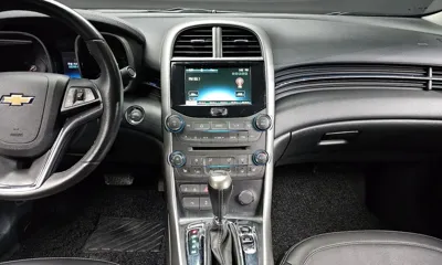 ChevroletGMDaewoo Malibu 2015, 132795 км, за 2052.98 USD - фото 14