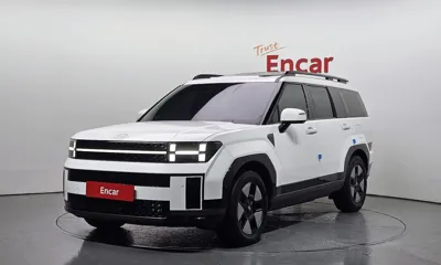 Hyundai Santafe · 2024 год
