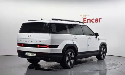 Hyundai Santafe 2024, 65922 км, за 24966.87 USD