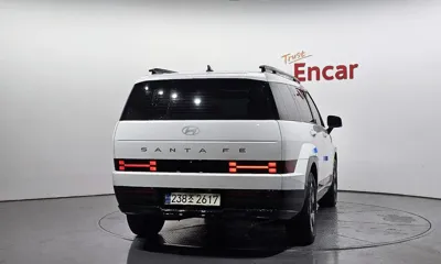 Hyundai Santafe 2024, 65922 км, за 24966.87 USD