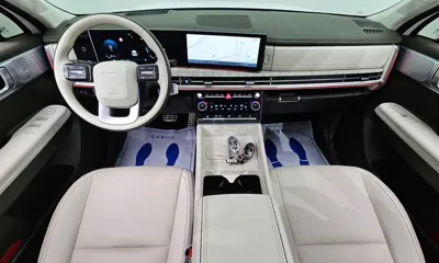 Hyundai Santafe 2024, 65922 км, за 24966.87 USD - фото 7