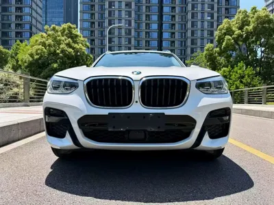 BMW X3 2020, 58000 км, за 20570.53 USD