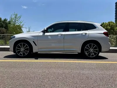 BMW X3 2020, 58000 км, за 20570.53 USD