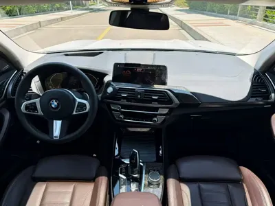 BMW X3 2020, 58000 км, за 20570.53 USD