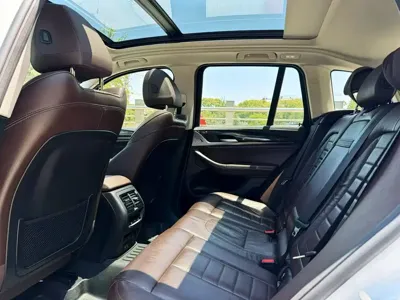 BMW X3 2020, 58000 км, за 20570.53 USD - фото 10