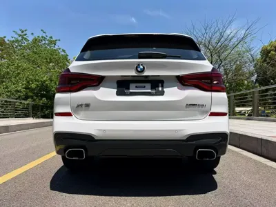 BMW X3 2020, 58000 км, за 20570.53 USD - фото 12