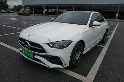 Mercedes-Benz C-Class · 2024 год