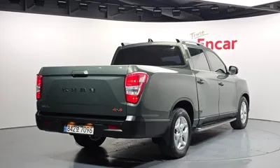 KG_Mobility_Ssangyong Rexton 2023, 42136 км, за 14212.07 USD