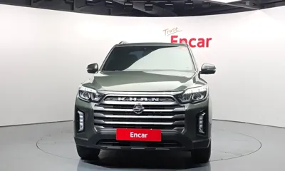 KG_Mobility_Ssangyong Rexton 2023, 42136 км, за 14212.07 USD