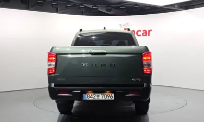 KG_Mobility_Ssangyong Rexton 2023, 42136 км, за 14212.07 USD