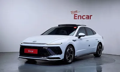 Hyundai Sonata · 2024 год