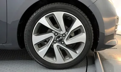 Kia Pride 2015, 107798 км, за 2317.88 USD