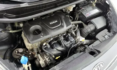 Kia Pride 2015, 107798 км, за 2317.88 USD - фото 6