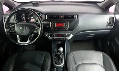 Kia Pride 2015, 107798 км, за 2317.88 USD - фото 7