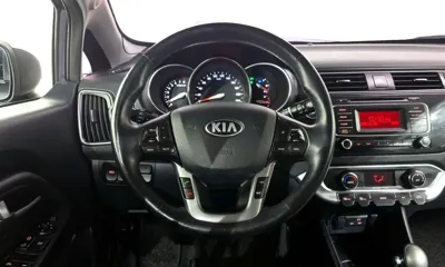 Kia Pride 2015, 107798 км, за 2317.88 USD - фото 13