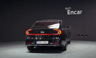Hyundai Sonata 2022, 108544 км, за 16256.84 USD