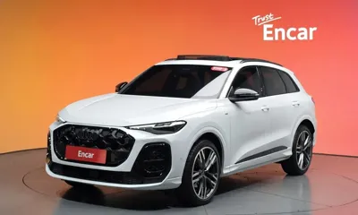 Audi Q5 · 2025 год