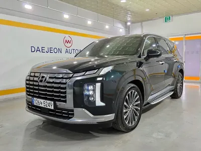 Hyundai Palisade · 2023 год