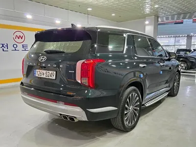 Hyundai Palisade 2023, 39799 км, за 23077.41 USD