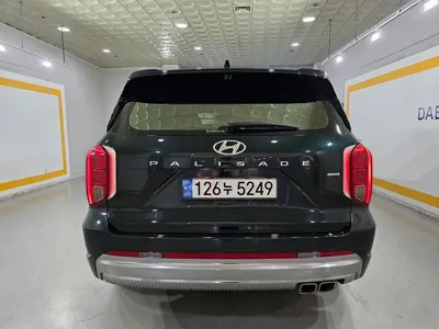 Hyundai Palisade 2023, 39799 км, за 23077.41 USD