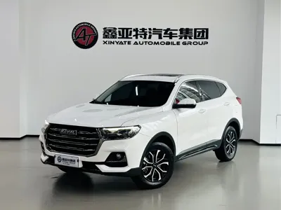 Haval H6 2022, 99000 км, за 5872.85 USD