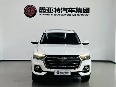 Haval H6 2022, 99000 км, за 5872.85 USD