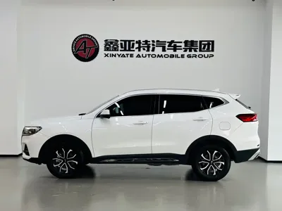 Haval H6 2022, 99000 км, за 5872.85 USD
