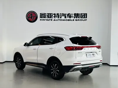 Haval H6 2022, 99000 км, за 5872.85 USD