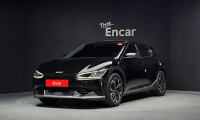 Kia EV6 · 2022 год
