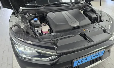 Kia EV6 2022, 38024 км, за 20029.1 USD - фото 6