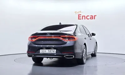 Hyundai Grandeur 2019, 142192 км, за 8861.76 USD