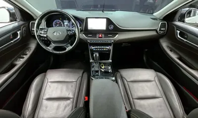 Hyundai Grandeur 2019, 142192 км, за 8861.76 USD - фото 7