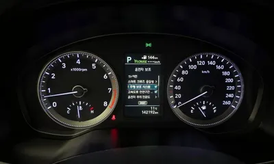 Hyundai Grandeur 2019, 142192 км, за 8861.76 USD - фото 8