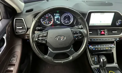 Hyundai Grandeur 2019, 142192 км, за 8861.76 USD - фото 14