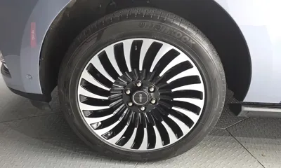 Lincoln Navigator 2021, 61908 км, за 37417.19 USD