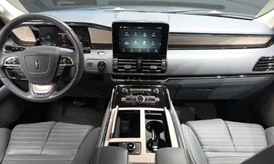Lincoln Navigator 2021, 61908 км, за 37417.19 USD - фото 7