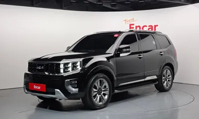 Kia Mohave · 2023 год