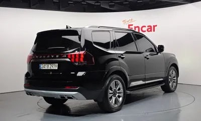 Kia Mohave 2023, 49982 км, за 30255.2 USD