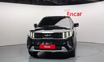 Kia Mohave 2023, 49982 км, за 30255.2 USD
