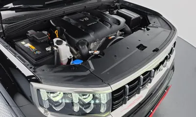 Kia Mohave 2023, 49982 км, за 30255.2 USD - фото 6