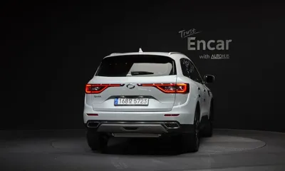 Renault-KoreaSamsung QM6 2023, 25045 км, за 12685.41 USD