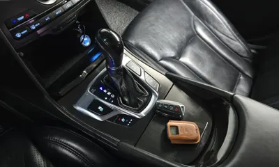 Hyundai Grandeur 2016, 95536 км, за 5901.27 USD - фото 9