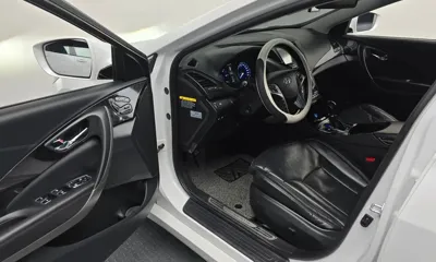 Hyundai Grandeur 2016, 95536 км, за 5901.27 USD - фото 11