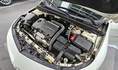 ChevroletGMDaewoo Malibu 2017, 228088 км, за 2918.81 USD - фото 6