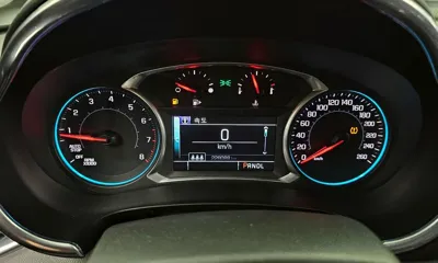 ChevroletGMDaewoo Malibu 2017, 228088 км, за 2918.81 USD - фото 8